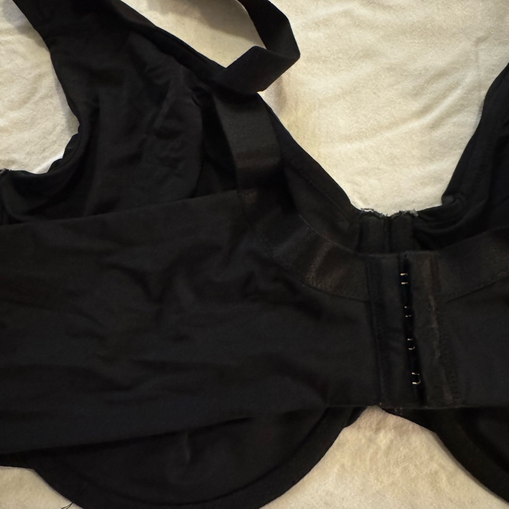 Thirdlove Black Underwire Support Bra - image 2
